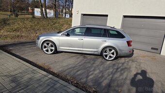 Skoda octavia 3 2.0tdi 110kw DSG-prevodovka - 2