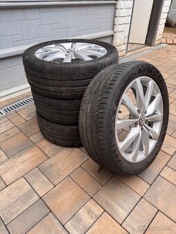 5x112 R17 vw Dijon - 2