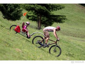 Prenájom cyklopríves/strešný box/nosič na bicykel - 2