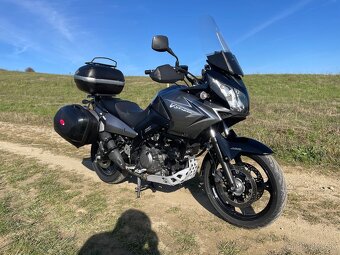 Suzuki DL 650 V-strom - 2