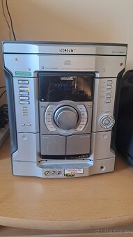 Hifi veža Sony MHC RG 220 - 2