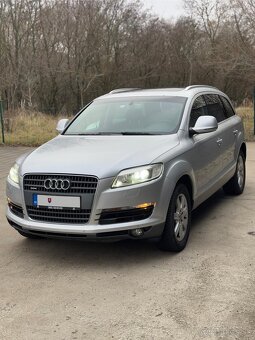 Audi Q7 3.0 tdi - 2