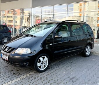 Volkswagen Sharan 1.9 TDI Comfortline tiptronic - 2