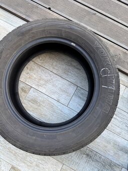 Letne pneu 225/60 R17 yokohama - 2