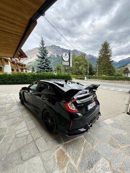 Honda Civic Type R FK8 - 2