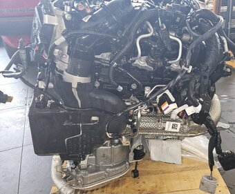 DEW 3,0 TDI MOTOR AUDI - 2