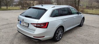 Škoda Superb Combi 2.0 TSI 4x4 L&K DSG 206kW - 2