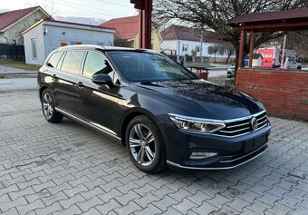 VW Passat Elegance B8 2.0tdi 140kw Dsg VIRTUAL/MATRIX/ŤAŽNÉ - 2