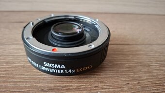 Sigma 1.4x EX APO DG Teleconverter - Canon EF - 2