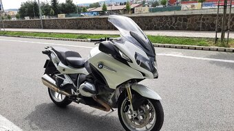 Predám BMW R1200RT - 2