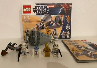 Lego Star Wars sety - 2