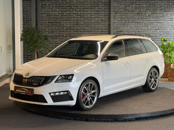 Škoda Octavia Combi 2.0 TDI RS DSG 4x4 - 2