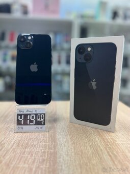 Apple iPhone 13 256gb Midnight - 2