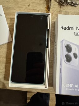 Redmi note 14 256 GB - 2