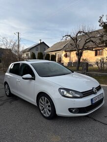 VW Golf TSI 118kw R-line - 2