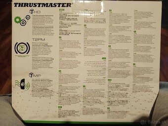 Predám  volant Thrustmaster T128 - 2