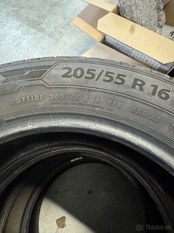 Barum 205/55 r16 - 2