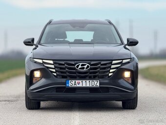 Hyundai Tucson 1.6 CRDI 100kW Automat 2021 - 2