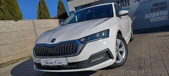 Škoda Octavia Combi 2.0 TDI Ambition Možný Leasing - 2