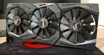 ASUS ROG-STRIX Radeon RX 580 O8G - 2