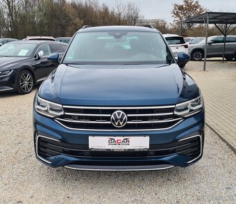 VW TIGUAN 2.0 TDI EVO R-LINE 4MOTION DSG - 2