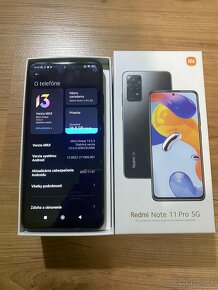 REDMI NOTE 11 PRO 5G 128GB - 2