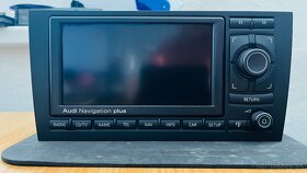Audi Navigation Plus RNS-E - A6 C5 (RNSE) - 2
