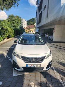 Peugeot 3008, 1.6hdi 88kw 2018 automat - 2