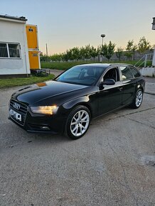 Audi a4 B8 facelift - 2