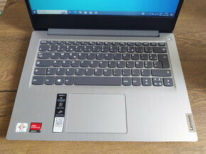 notebook Lenovo IdeaPad 3 - Athlon Silver, 8GB RAM - 2