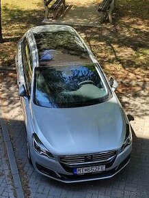 Peugeot 508sw 2.0hdi 120kw - 2