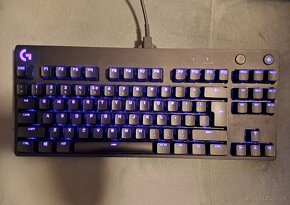 Logitech G Pro Keyboard/Klávesnica US LAYOUT - 2