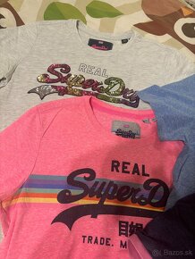 Superdry tričká - 2