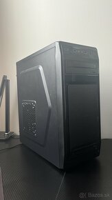 Herný PC i5-10500,GTX 1050 Ti 4GB,16GB RAM,465GB SSD,1TB HDD - 2