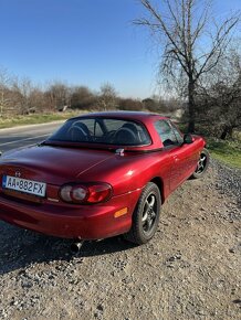 2002 Mazda MX-5 NB 1.8vvt Miata - 2