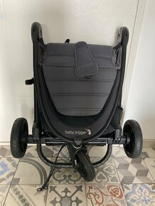 Športový kočík Baby Jogger city mini gt2 - 2