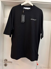 Off-White logo shirt pánske tričko - 2