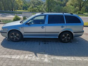 Octavia 2.0 mpi - 2