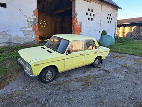 VAZ 2103 Lada 1500 - 2