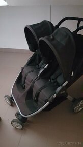 Britax Romer DUO pre dvojicky/dvojcata - 2