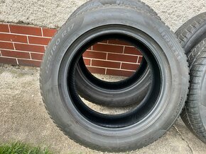 Pirelli 225/60 R17 zimné pneumatiky 4ks. - 2