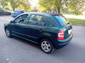 ŠKODA FABIA 1.2 12V r47KW,Najazdene.210000 km, - 2