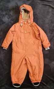 MINI A TURE WISTI SNOWSUIT OVERAL - 2