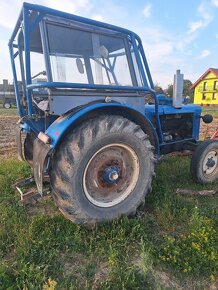 Zetor super 50 - 2