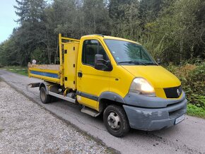 Renault mascotte 120dxi sklapač do 3,5 tony - 2