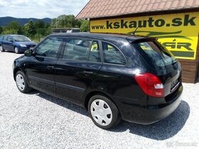 Škoda Fabia Combi 1.2 HTP 12V Classic - 2