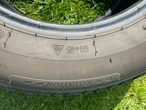 Zimné pneumatiky 215/65 R16 - 2