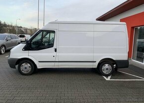 Ford Transit 2.2TDCI 63KW L2H2 NAVI PARK KA nafta manuál - 2