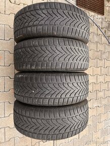 225/55R18 Lassa zimne - 2