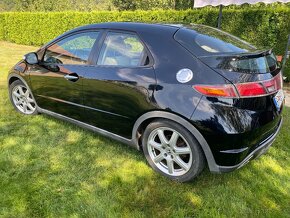 Honda Civic 1.8 ,103kw - 2